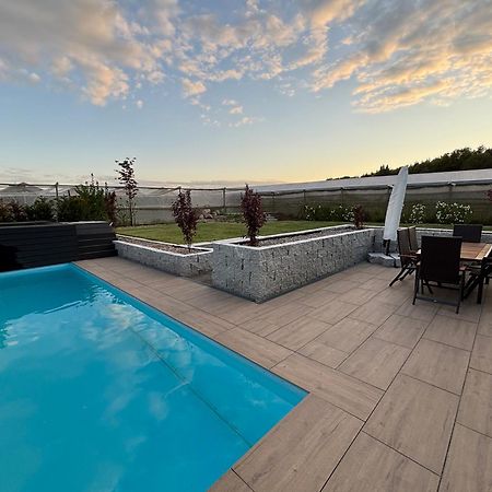Ferienhaus Mit Privatem Pool Soltau Kültér fotó