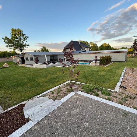 Ferienhaus Mit Privatem Pool Soltau Kültér fotó